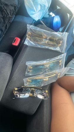 Sun glasses
