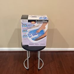 Bubble Bliss Foot Spa