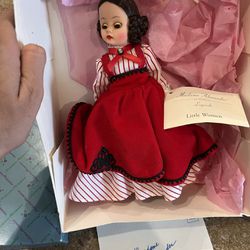 Madame Alexander Little Women Doll