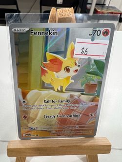 Fennekin