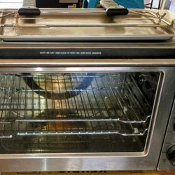 Waring Pro Convection Oven With Rotisserie