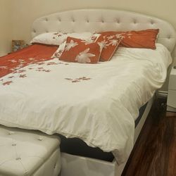 6 Piece Bedroom Set