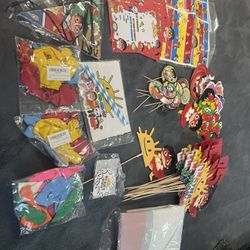 Rayans World Party Supplies