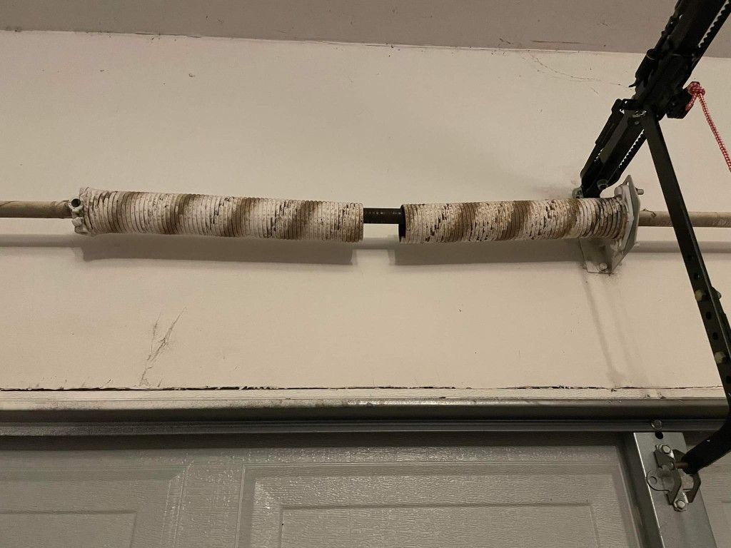 Brand New Garage Door Springs 