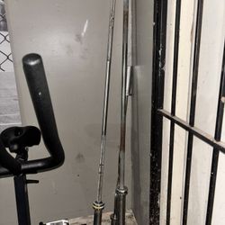 Olympic Bars 