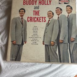 Buddy Holly and The Crickets