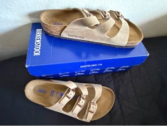 Birkenstock sandals