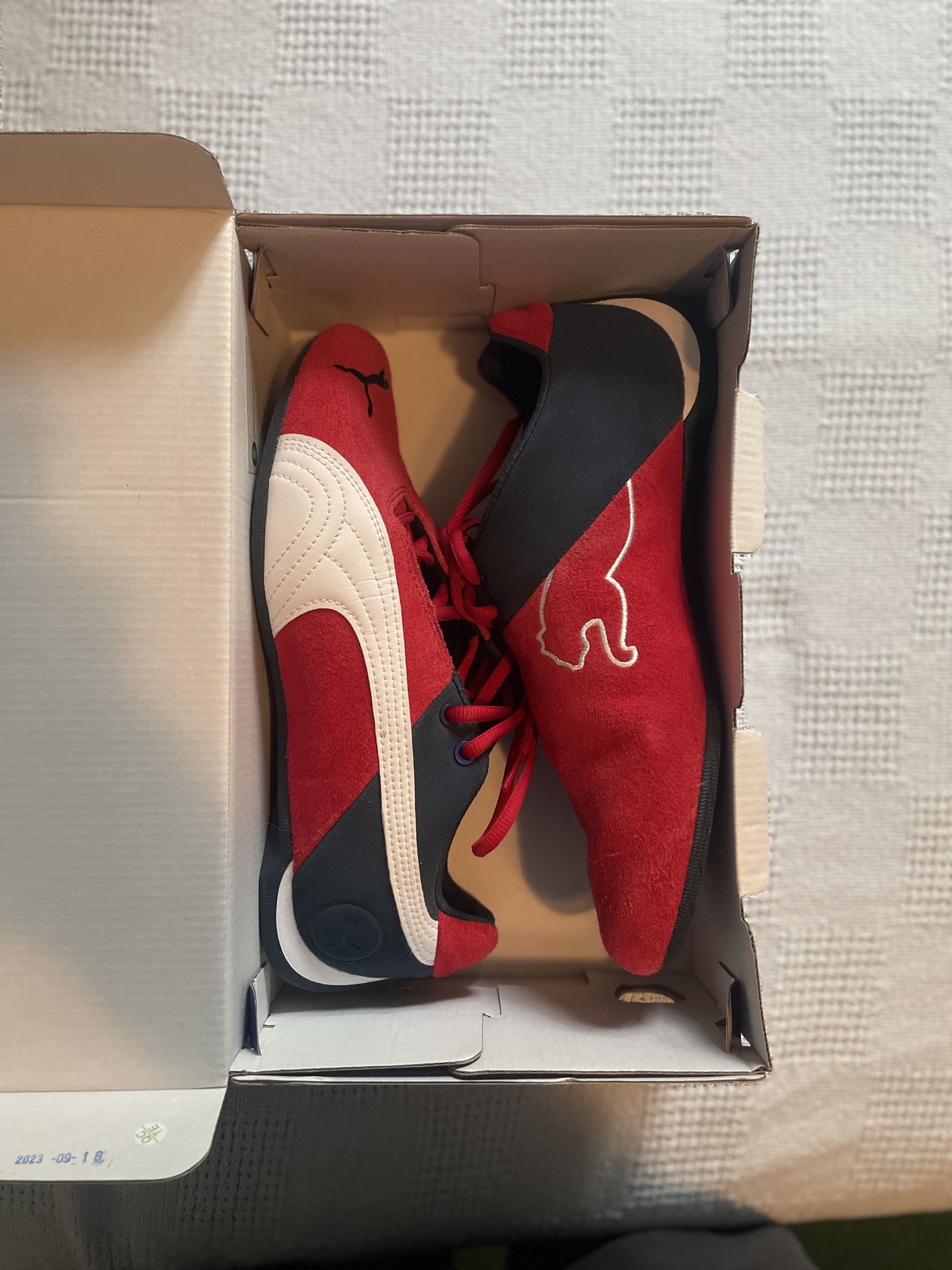 Puma Sparco Driving/Racing Shoes