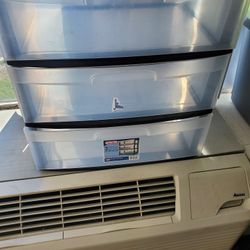 Plastic drawer 