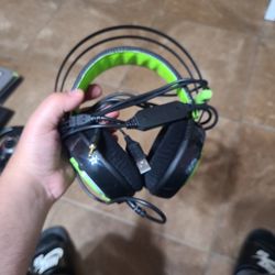 Gaming Headset Aux Cable