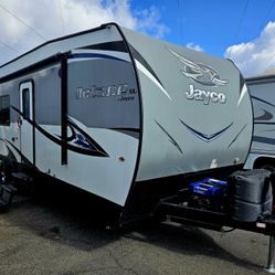 2018 Jayco 260SL Toy Hauler