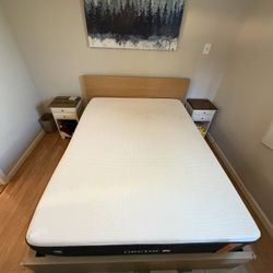 Nectar Premier Copper Queen Mattress (Memory Foam)