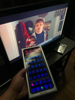 Tv and dvd player