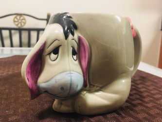 Vintage Eeyore Winnie the Pooh Mug