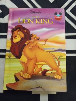 Children's assorted vintage books