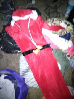 Santa suite