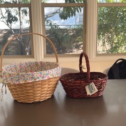 Baskets