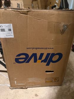 Brand new transport chairs