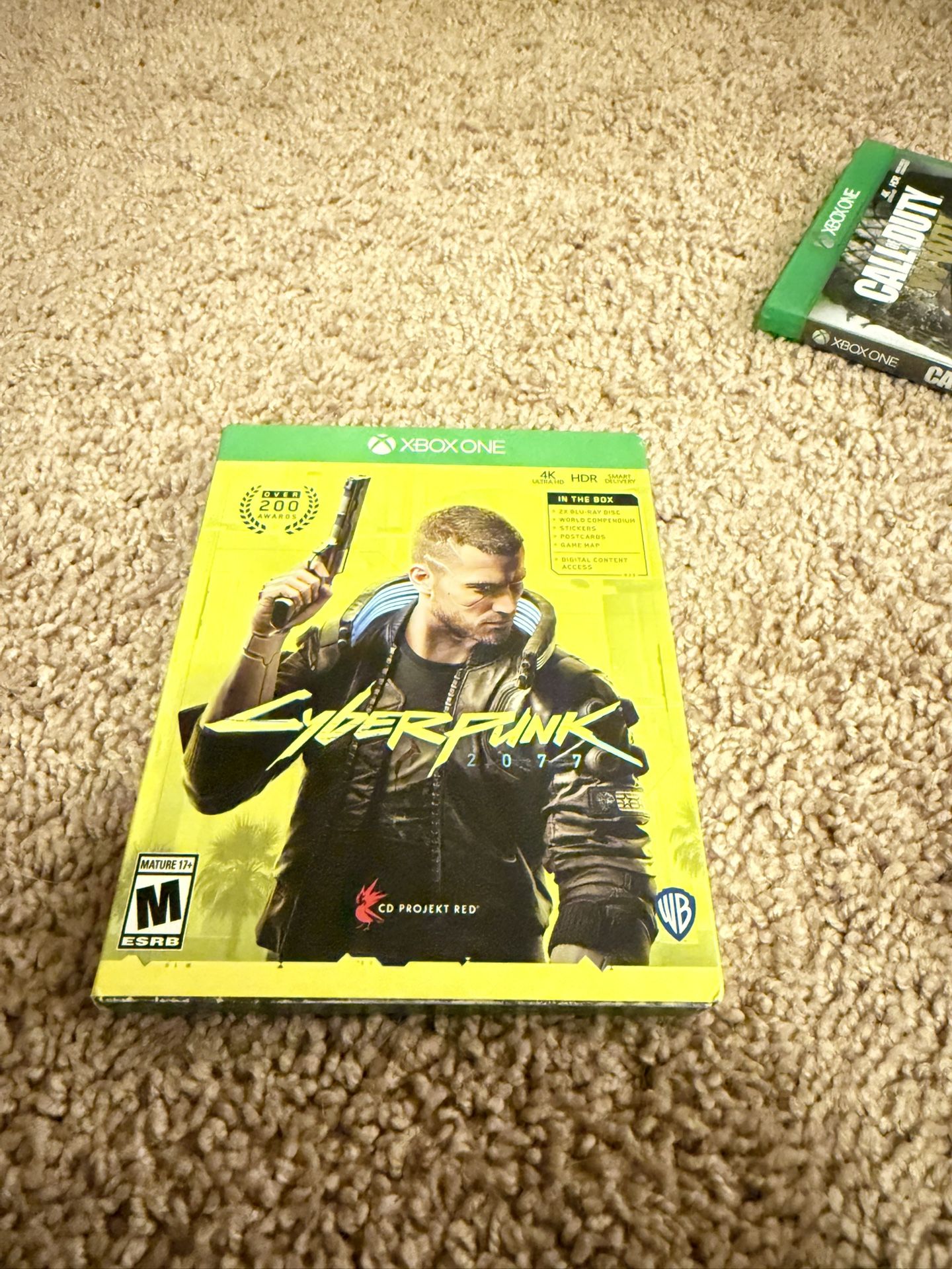 Cyberpunk 2077 4k Ultra HD