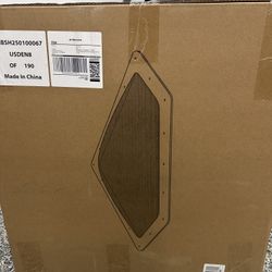 Rv Skylight Neo Shape 24x11 Flange