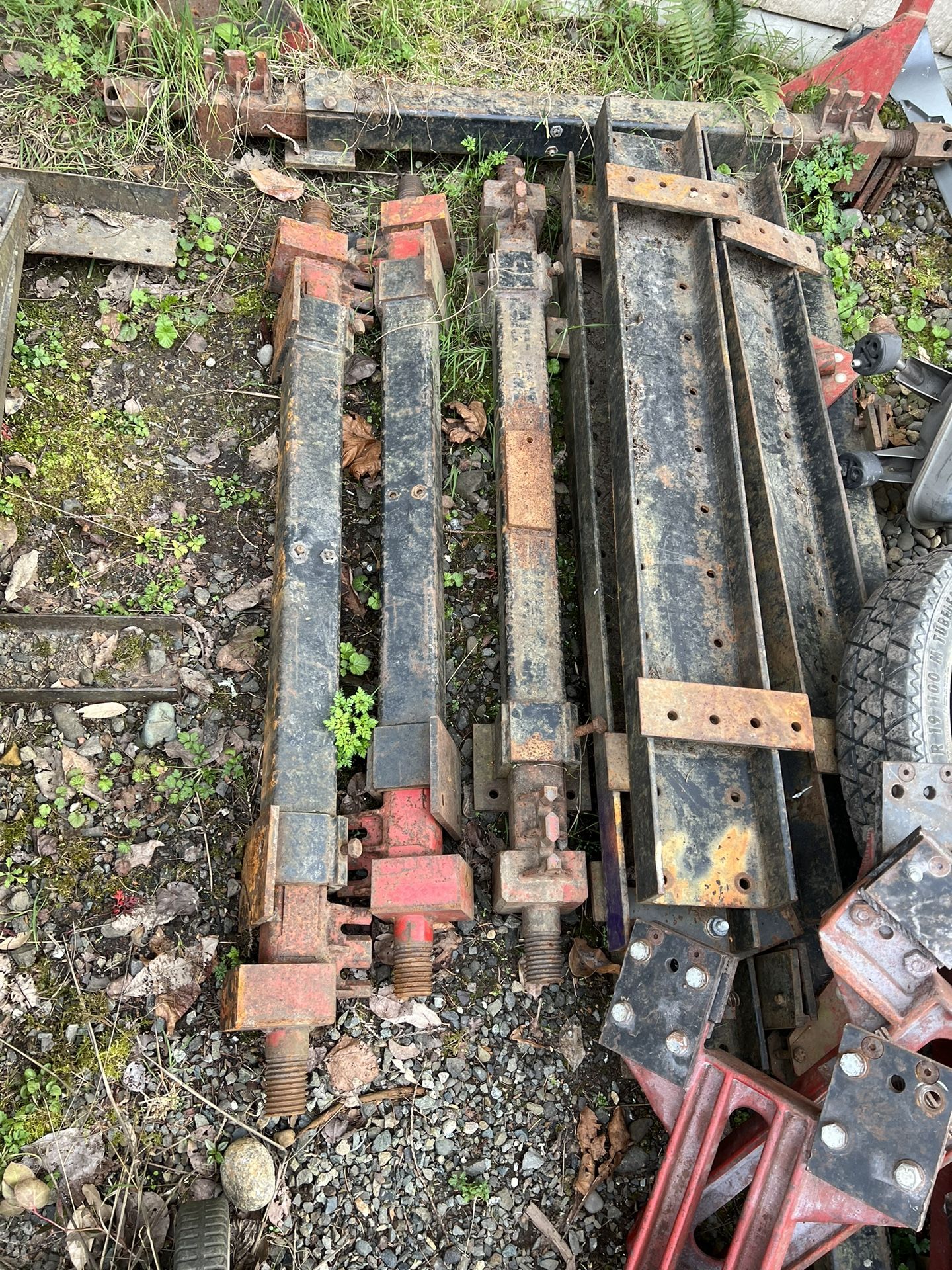 Blackhawk Frame Machine Clamps for Sale in Vancouver, WA OfferUp