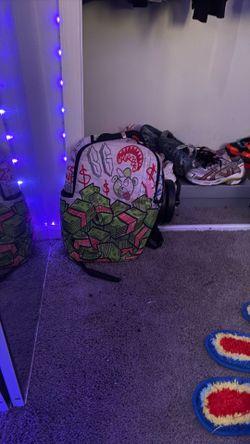 spray ground book bag