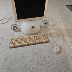 Imac G4