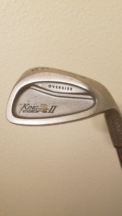 Cobra - King Cobra II Oversize G Wedge - RH