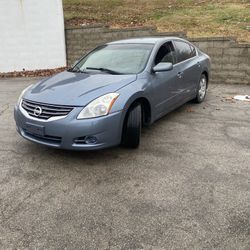 2010 Nissan Altima