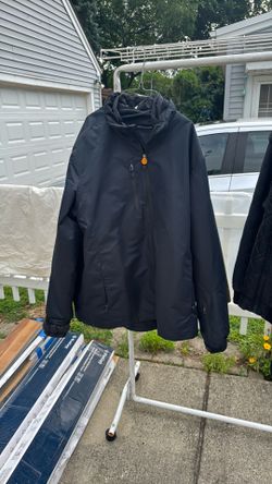 Men’s winter coat