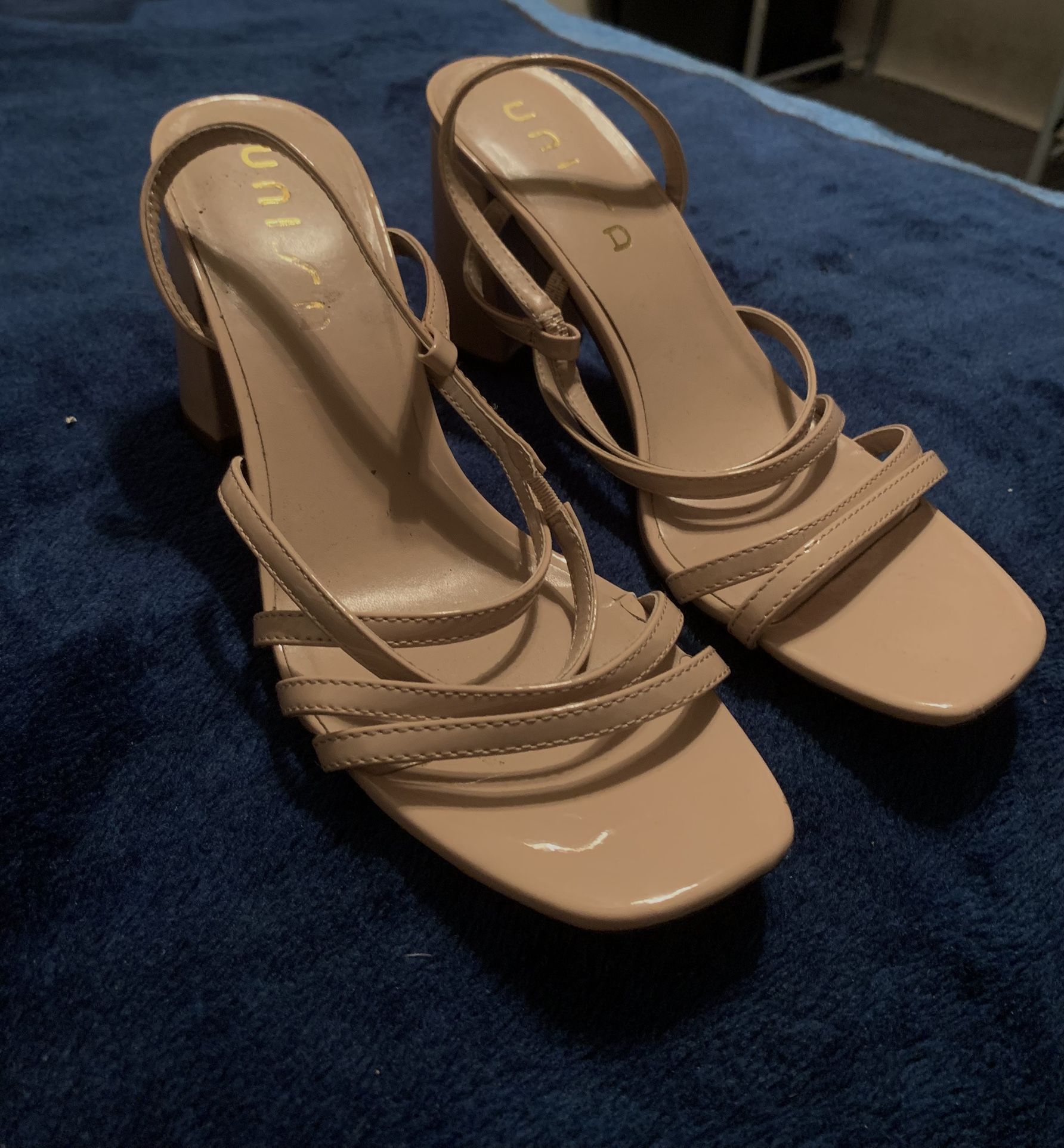 Tan Heels