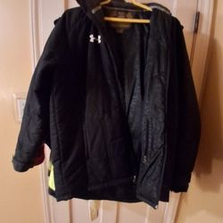 Under Armor Thin But Heavy Duty 