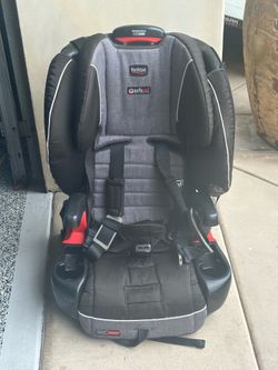 Britax Frontier Click Tight SafeCell Impact Protection kids car seat