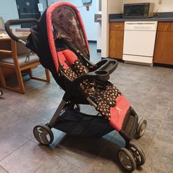 Disney Stroller Model TR38TOEHP