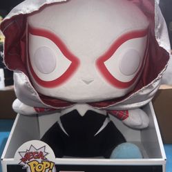 Spider-Gwen Mega Pop Plush 