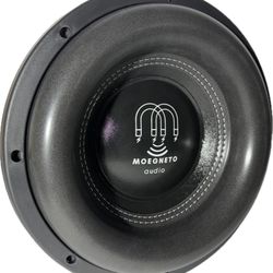 12 Inch Competition Subwoofer