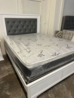 New full mattress