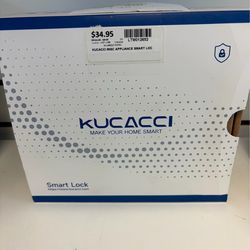 KUCACCI SMART LOCK
