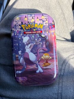 30th celebration mewto mini tin