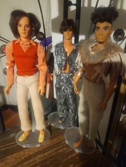 Ken dolls