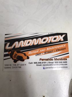 MOTORCYCLE MECHANIC