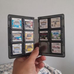 Ds Games (Read Desc)