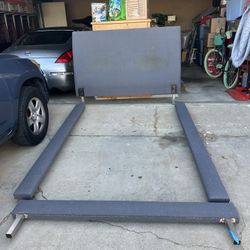 Queen Bed Frame