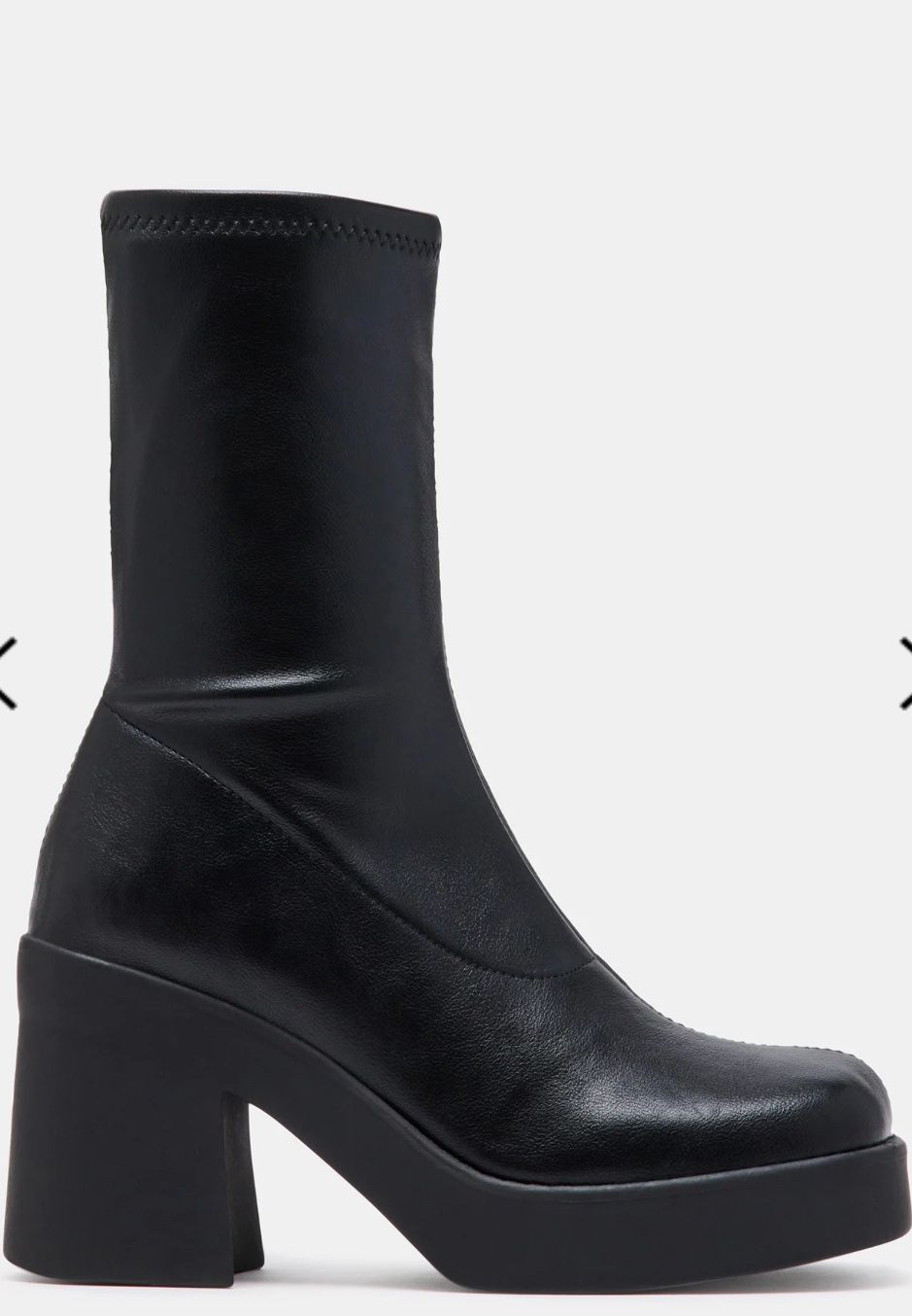Black Boots
