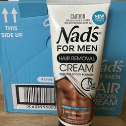 Nads For Men Hair Removal 
