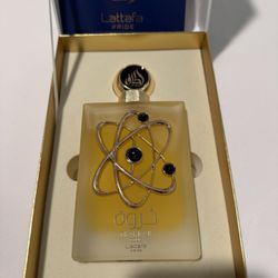 Lattafa Tharwah Gold Eau de Parfum
