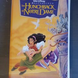 Disney VHS Movie