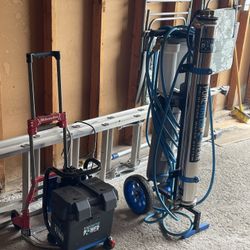 Window Washing System 