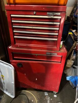 Toolbox Craftsman