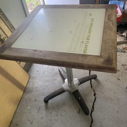 Table